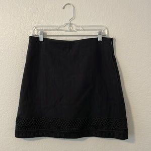 LOFT Mini Skirt